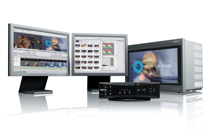 Matrox Axio HD